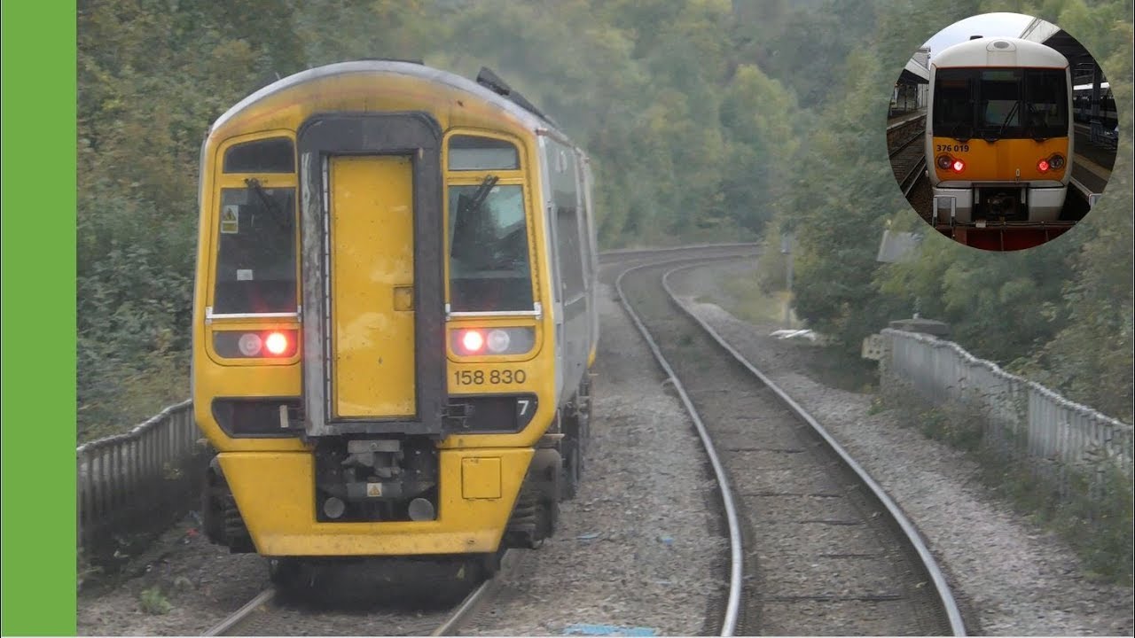 Trains at Shifnal