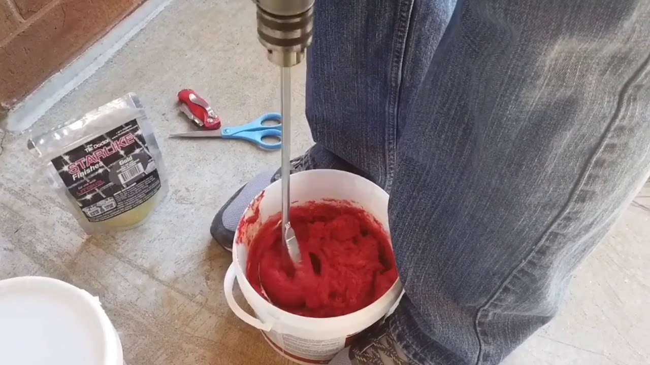 Starlike Grout Products