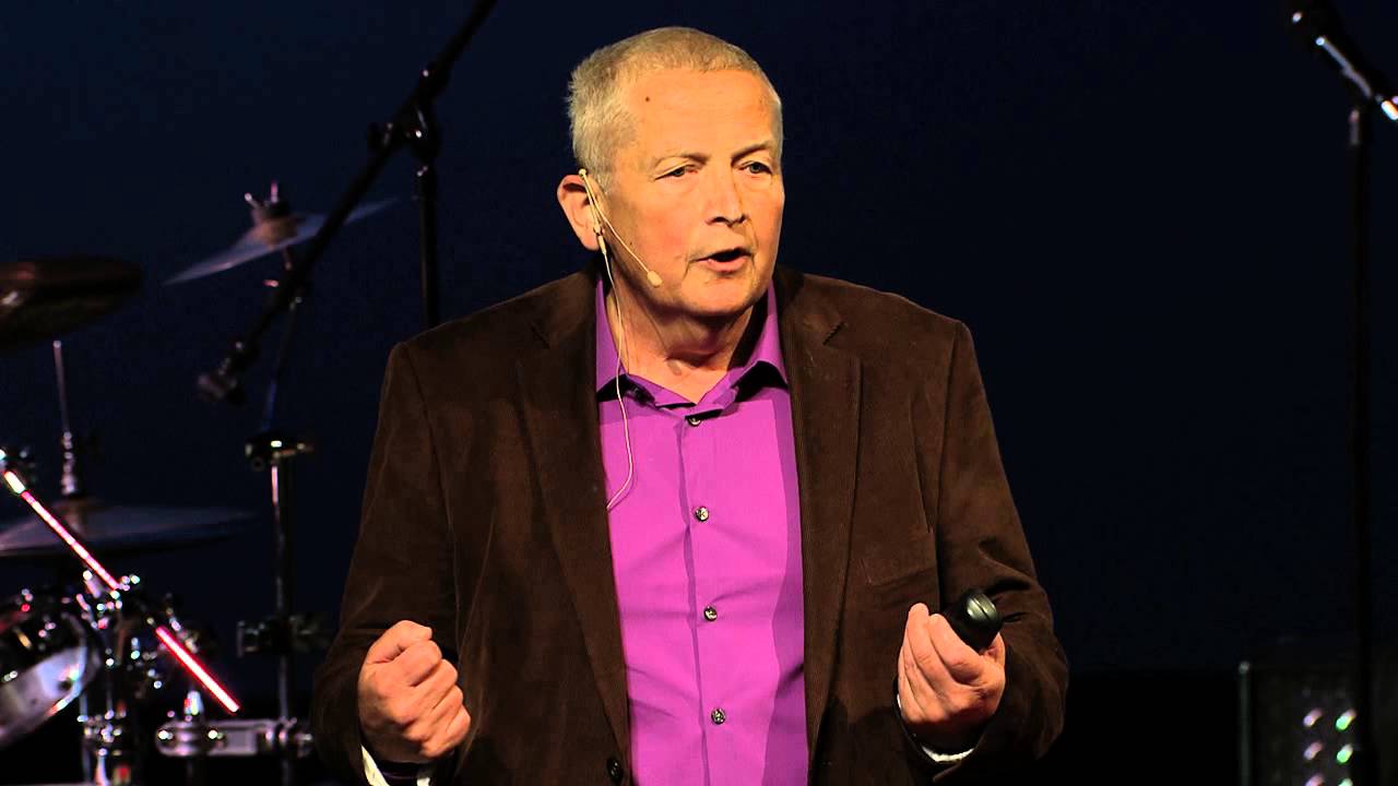 The intersection of peacemaking & placemaking | Samuel Mahaffy | TEDxSpokane