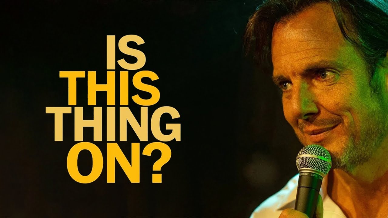 Cinema Reel: Is This Thing On?