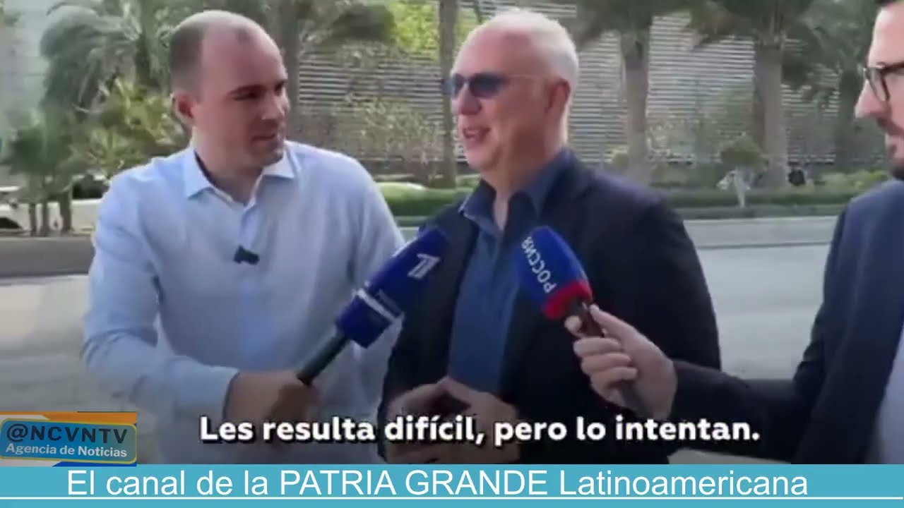 Enviado del Kremlin responde si hay avance en las conversaciones sobre el conflicto ucraniano