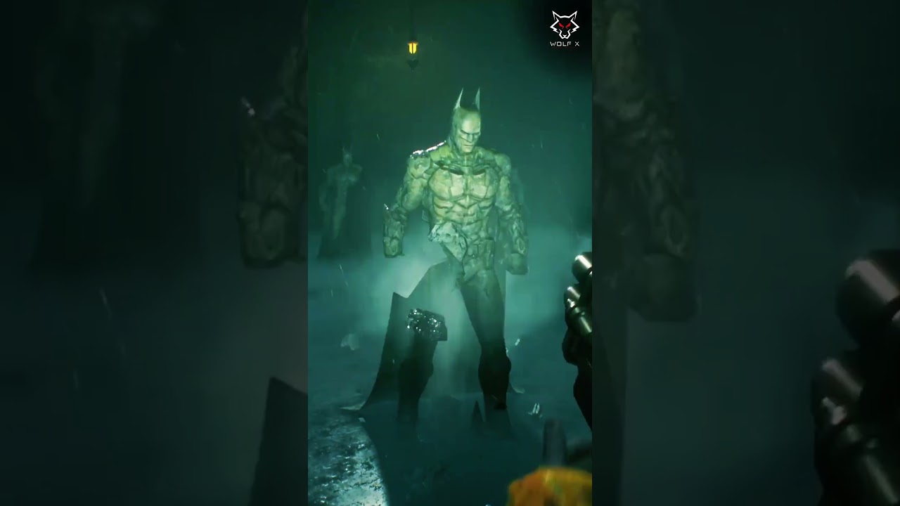 Joker is Toxin Proof! 🤡 | Batman: Arkham Knight