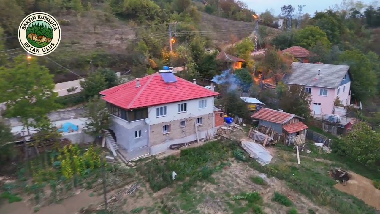 📍Bartın Kumluca’nın Konuklu Köyü — eski adıyla Diyve ve Serdaroğlu Mahallesi