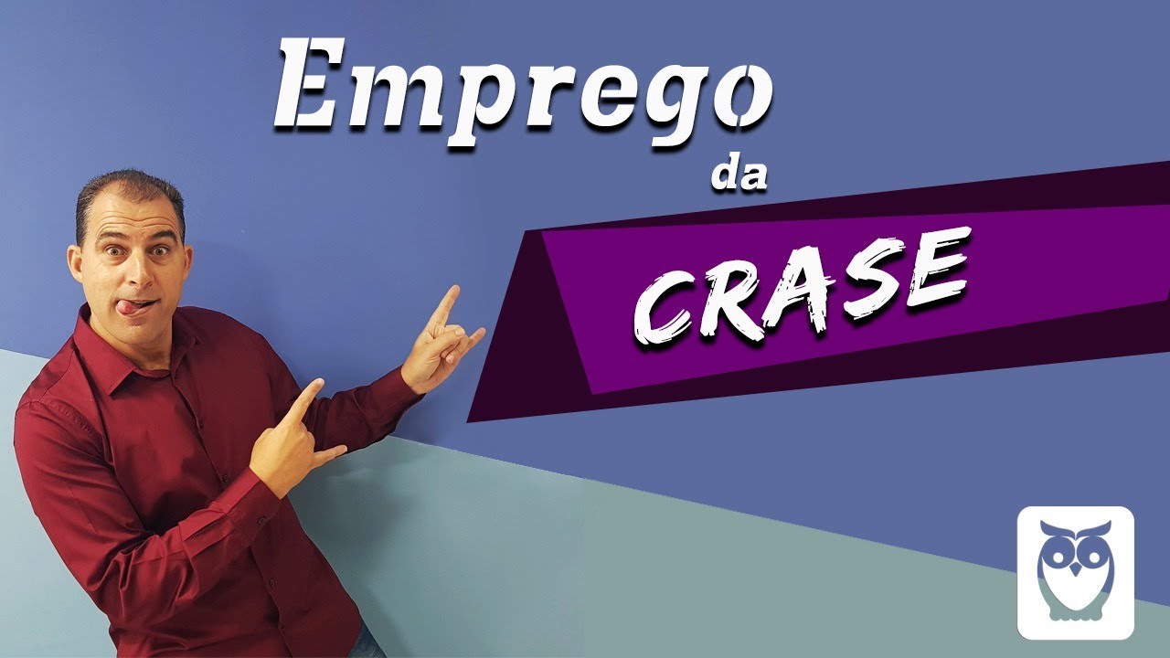 Como usar a Crase