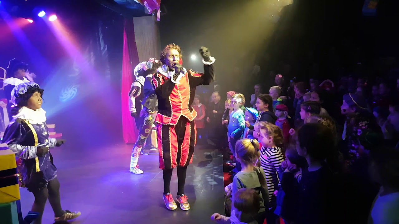Party piet Pablo: Pieten Vibe