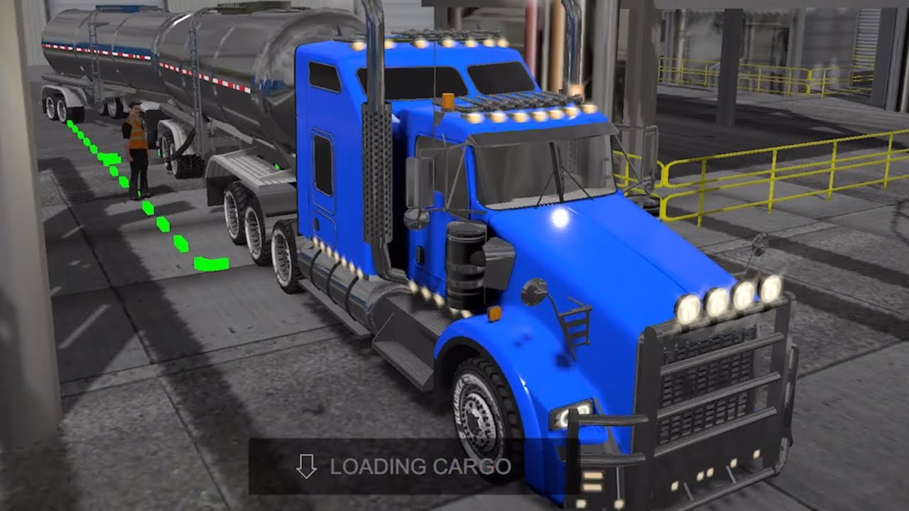 Universal Truck Simulator