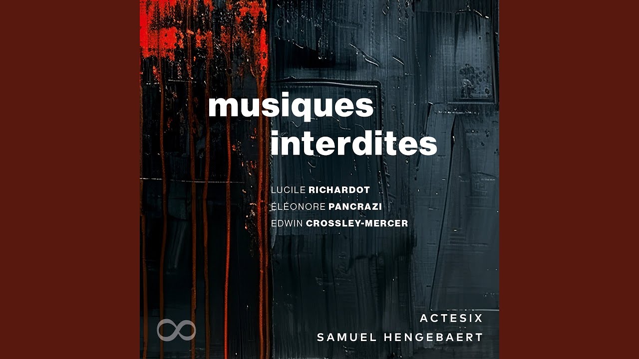 Drei Lieder pour voix et trio à cordes: II. Tote wollen nicht verweilen