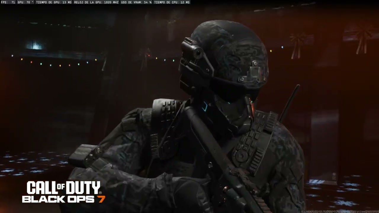 Multi y Zombies BO7  20/12/25