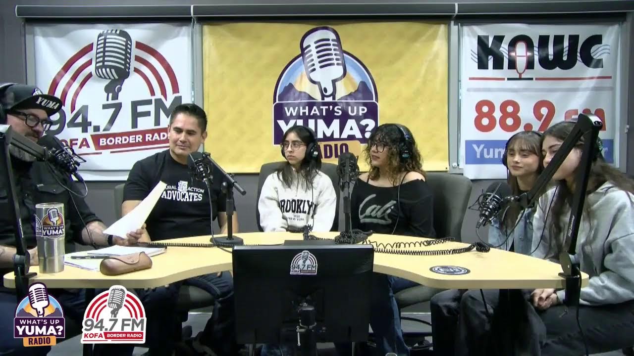 What's Up Yuma? Radio