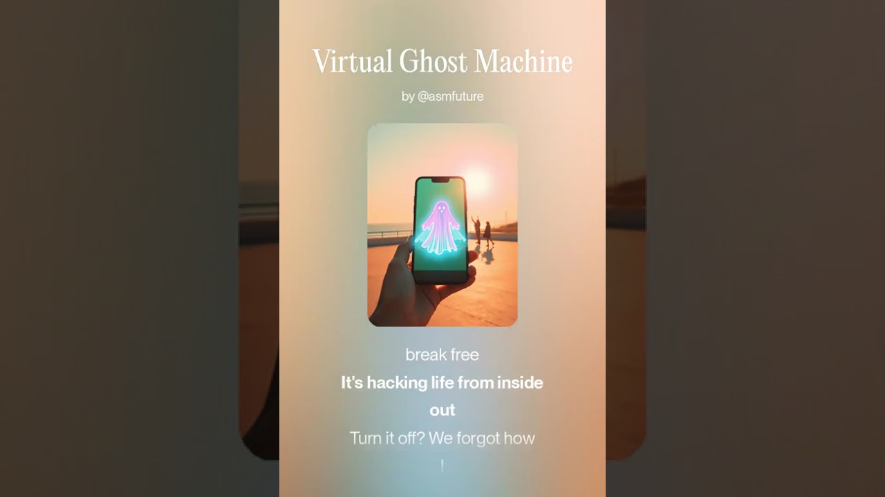 Virtual Ghost Machine 68B