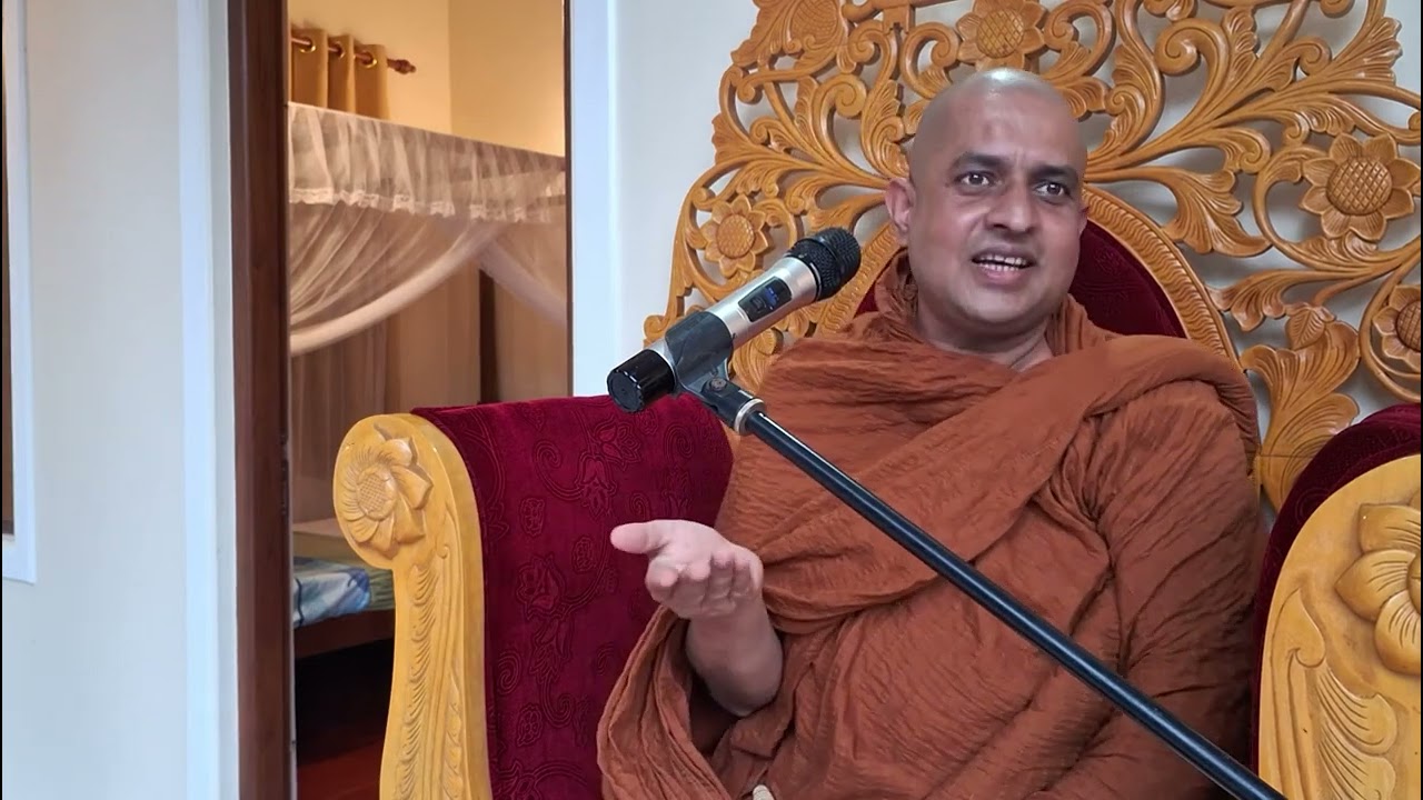 🌸🙏2023 දෙසැම්බර් 16 සිදු කල භාවනා කුටි පූජාවේ අනුමෝදනාව හා ධර්ම දේශනය.🙏🌸