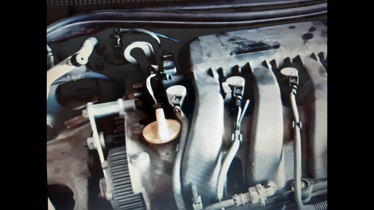 Barulho no motor a quente. Parece motor a Diesel. Renault Megane Scenic e GTour 2.0 F4R - Polia VVT