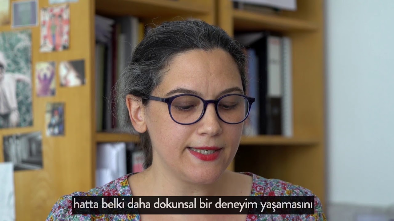 Melisa Soran - Kapsayıcı Eğitim