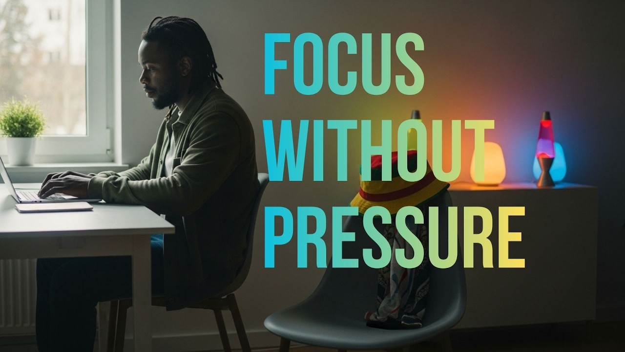 MUSIC FOR WORK - Reggae • Hip-Hop | Slow Flow Vibes Enjoy