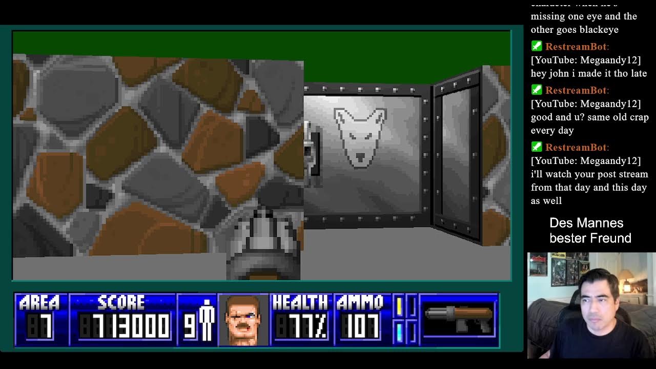 Another Wolfy Adventure // more Des Mannes bester Freund after