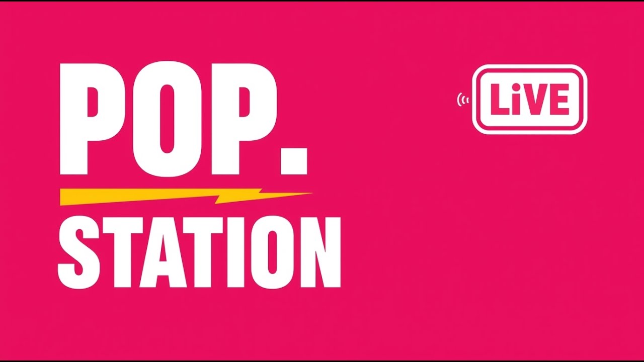 POP STATION 1 &ndash; Trending Pop Music Hits | Nonstop Pop Hits 24/7 | Live Listening Party |