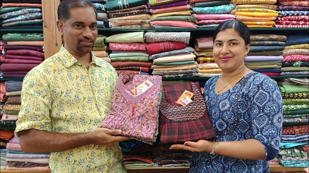 ഇന്ന് നമുക്ക് Nstyle XL size Nighties കണ്ടല്ലോ... ബുക്ക് ചെയ്യാൻ 9497352940