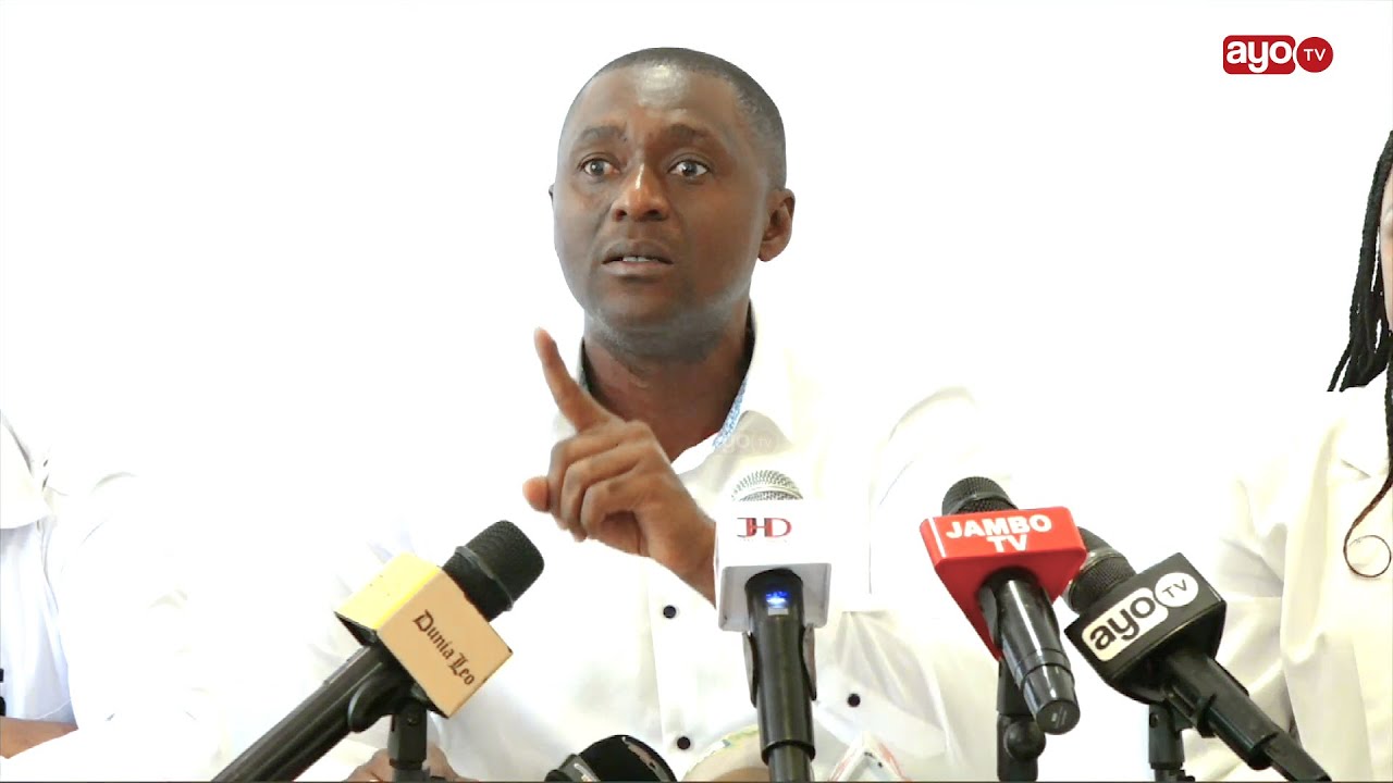 SALUM MWALIMU AKIJIONDOA CHADEMA “IMEPOTEZA MWELEKEO, VIONGOZI WAKE NI DHAIFU TUNAONDOKA”