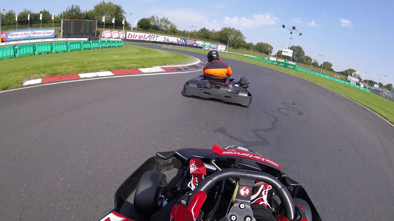 Sunday 100 at PFI 25.8.19