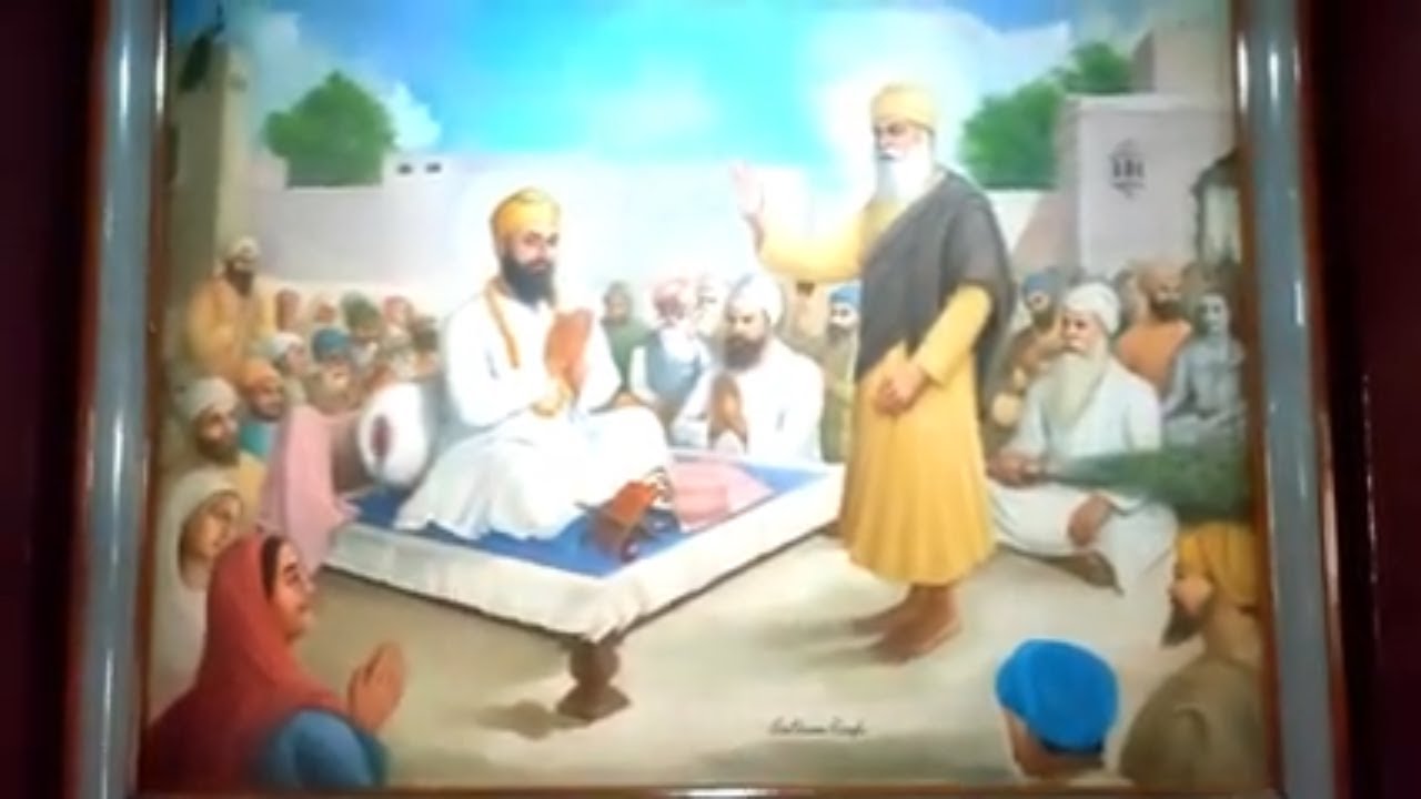 Our First Visit To Gurudwara Shri Khadur Sahib (Khadoor Sahib) 🙏 ᛁ India ᛁ Punjab ᛁ Tarn taran