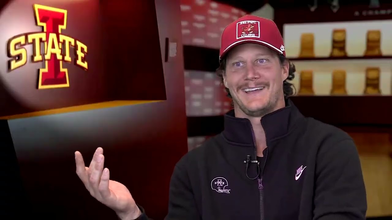 A.J. Klein Cyclone Journey