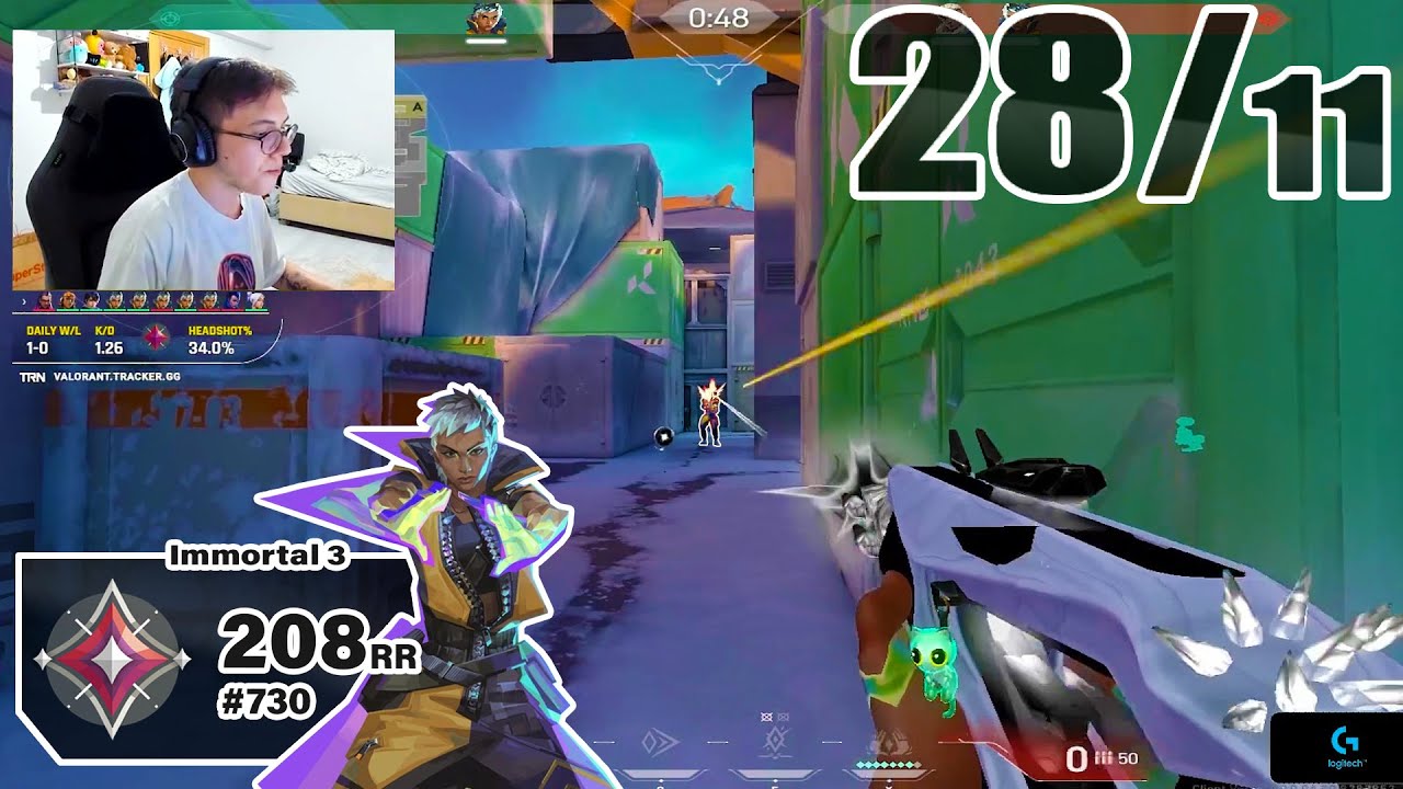Unbelievable! - TH Wo0t [EU] #MatchMVP