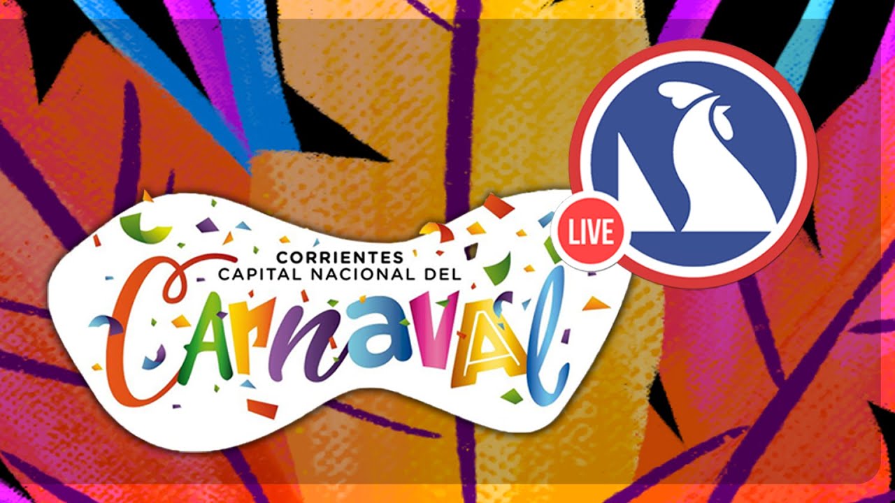 🔴 EN VIVO | Séptima noche del Carnaval de Corrientes