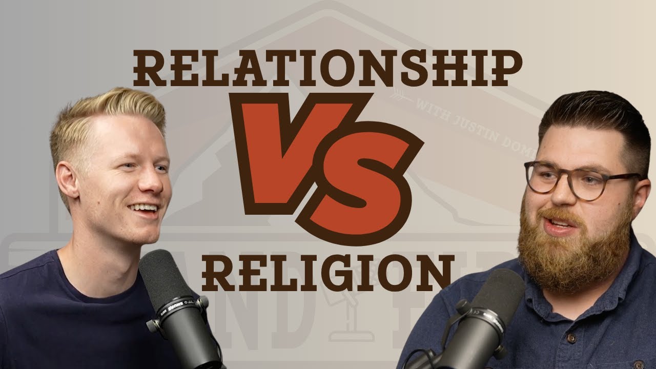 #001 When Christianity goes too far: The Dangers of Legalism & Lazy Faith