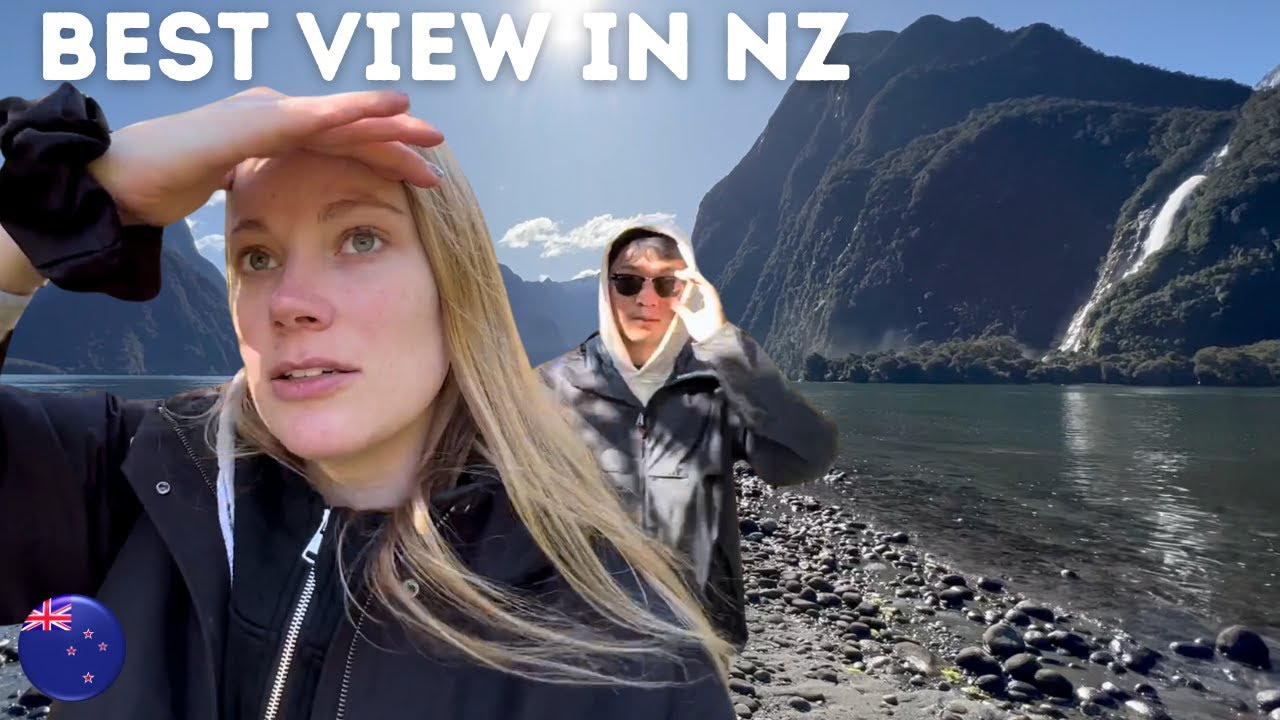 Exploring Milford Sound: Nature’s Breathtaking Wonderland