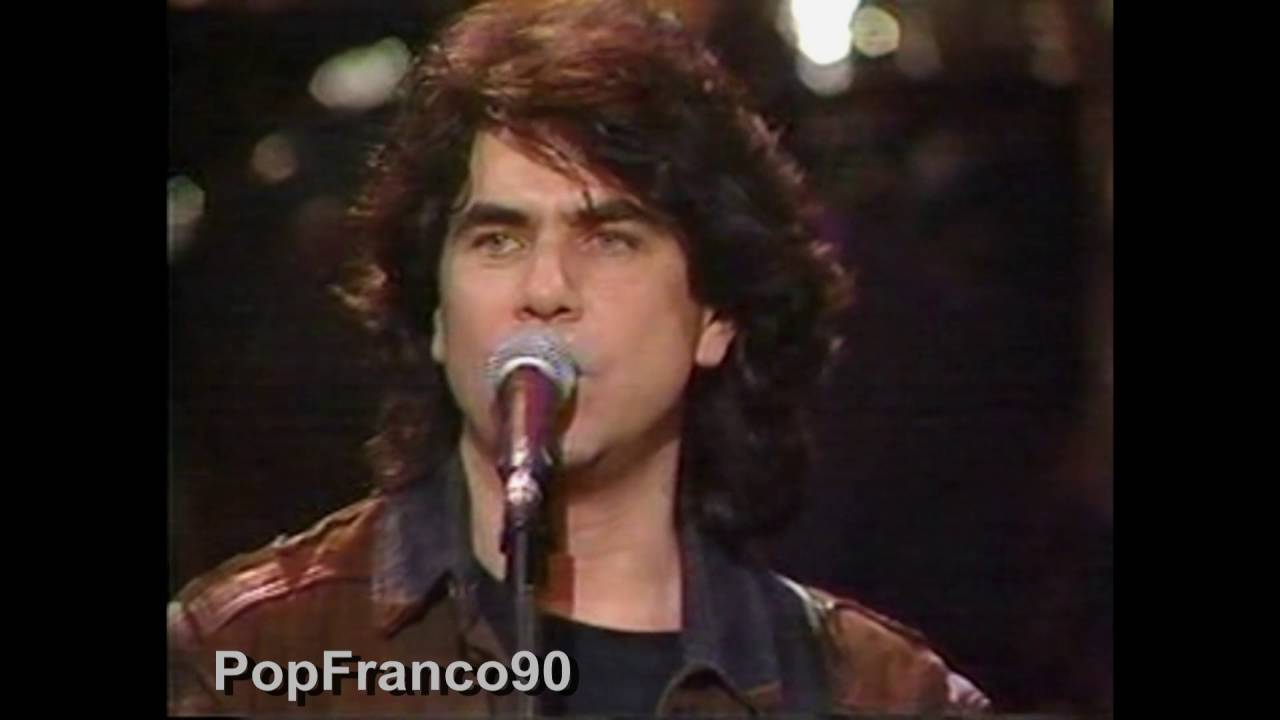 Richard Séguin''Aux portes du matin''Live 1992 Adisq