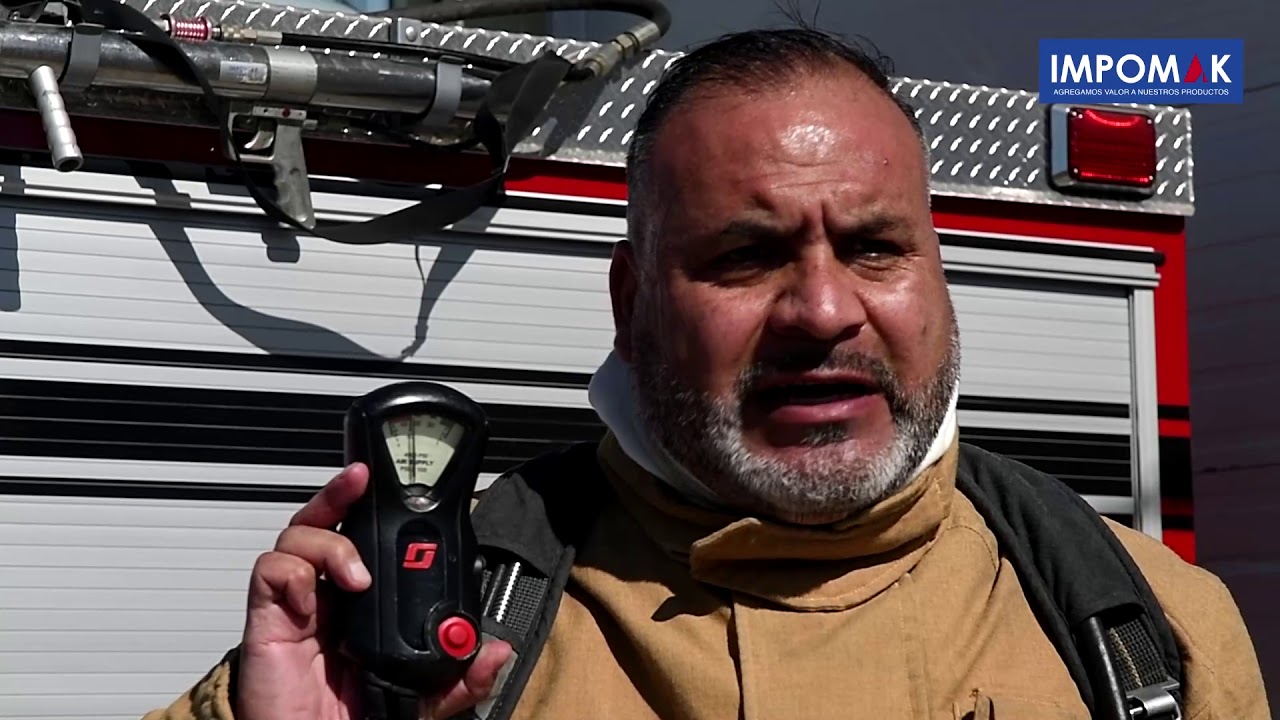 Técnicas de Respiración de Emergencia SCBA – ERA (SKIP BREATHING)