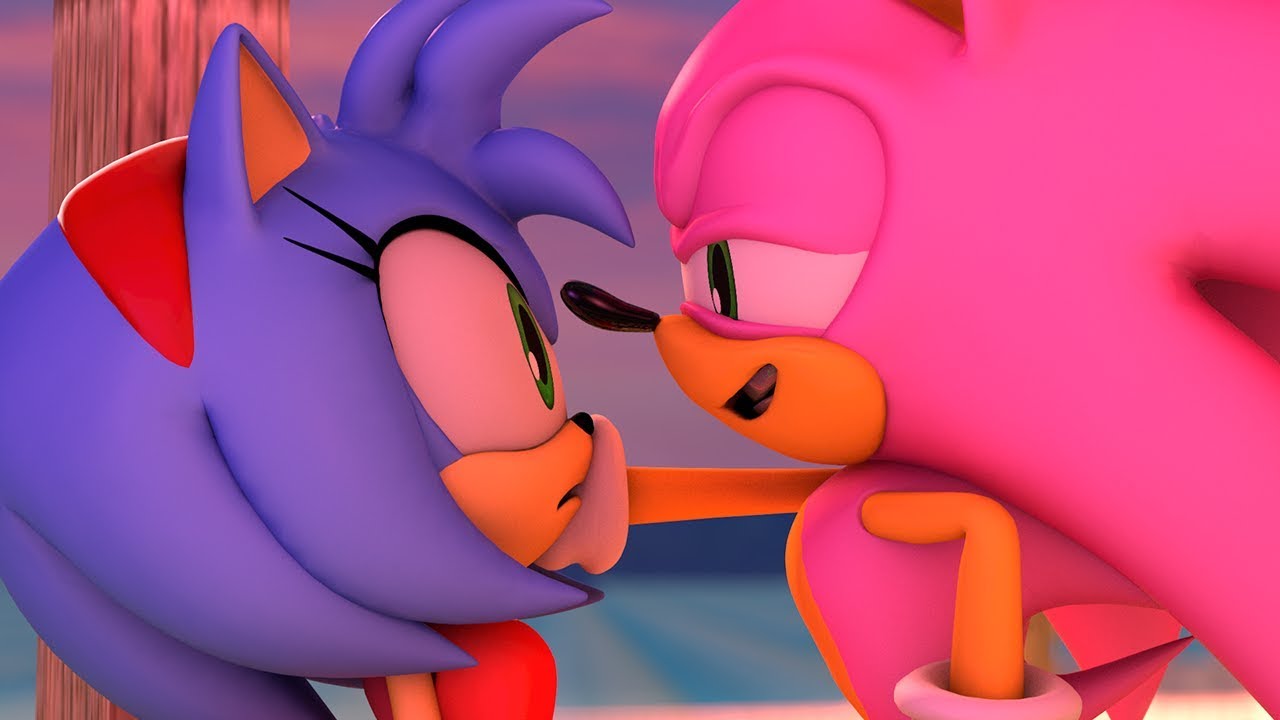 What If Sonic Loved Amy? | Sasso Studios