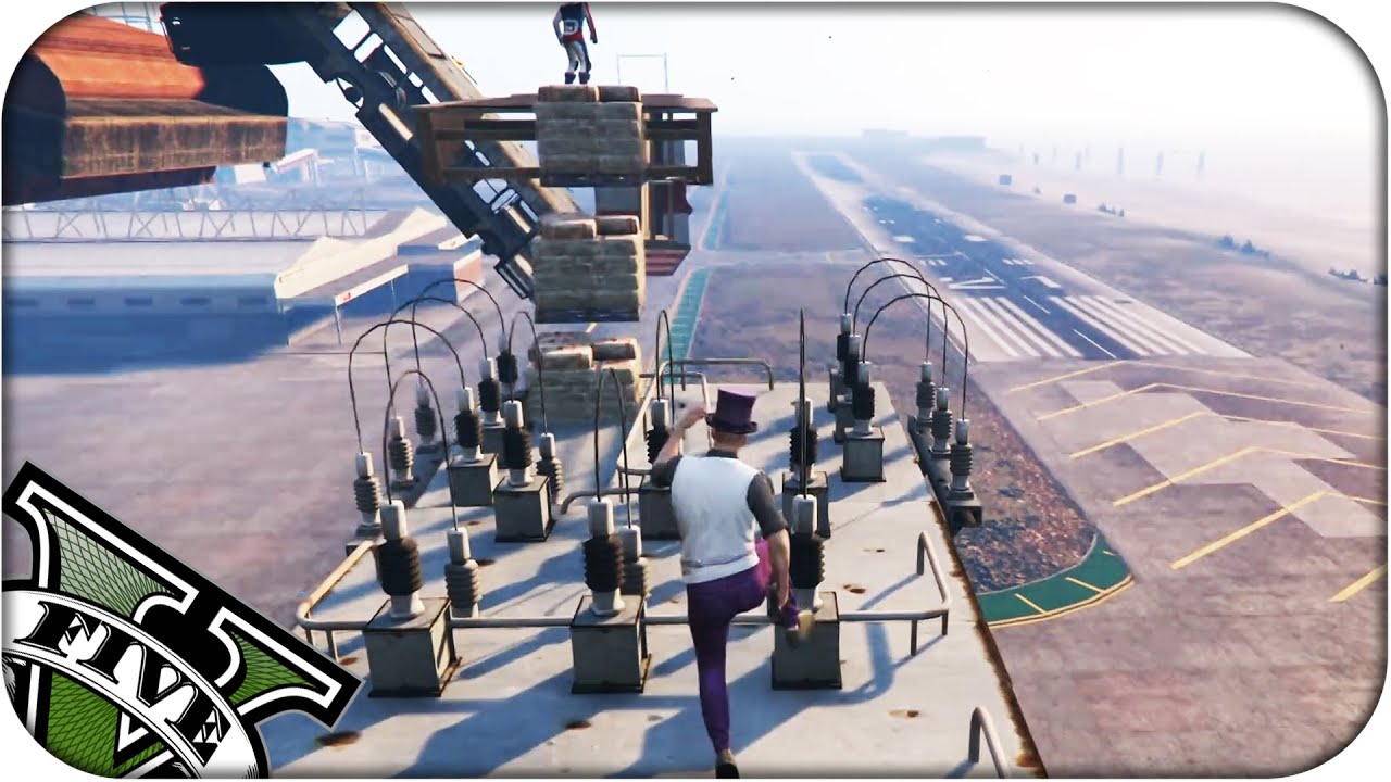 PUTOS CALAMBRES!! PARKOUR! - Rubenillo17