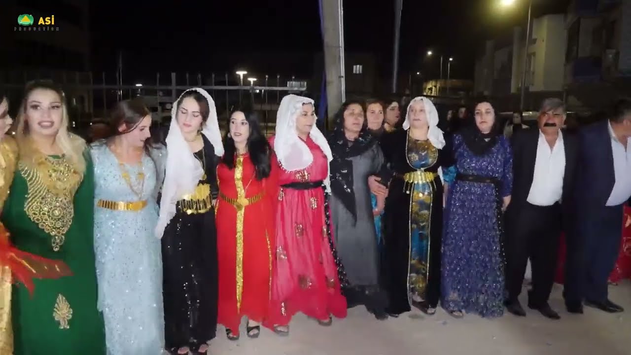 Akdeniz Ailesi Hatice & Hüseyin Kına Part 2