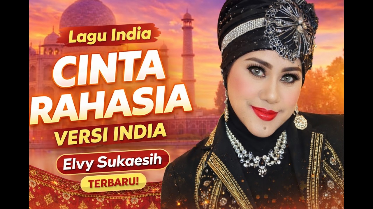 Elvy Sukaesih – Cinta Rahasia Versi India 🔥 Dangdut India Paling Viral & Baper 2026
