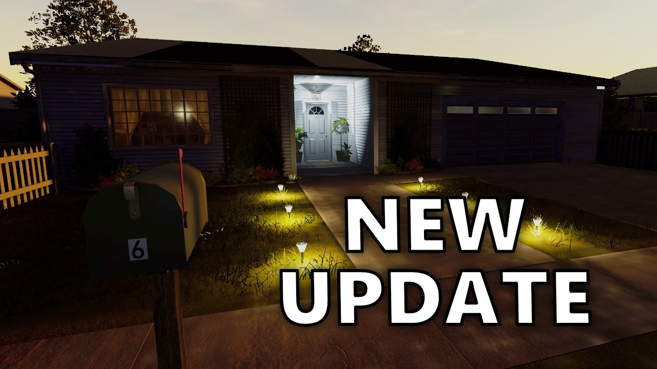 My First Look at the NEW Tanglewood Rework - Phasmophobia Update