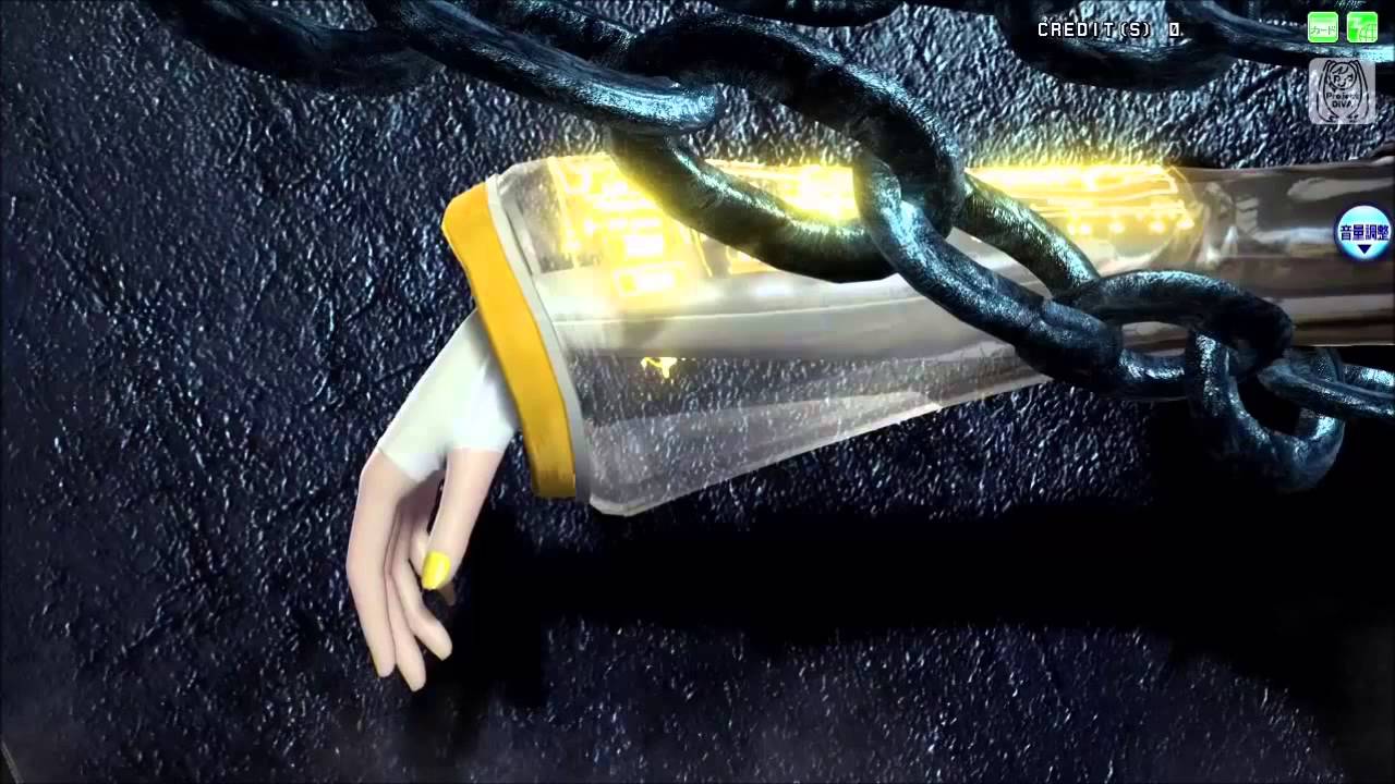 AMV : Project Diva Arcade - Bacterial Contamination - (Len Kagamine)