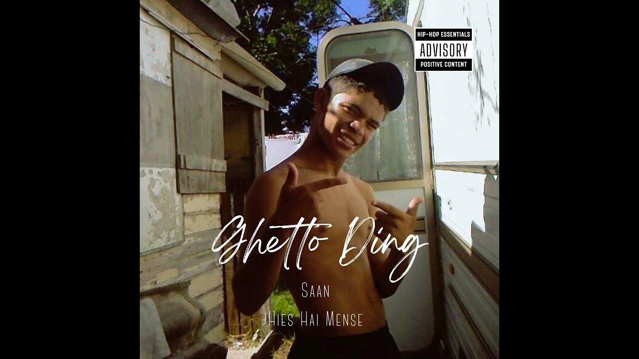 GHETTO DING