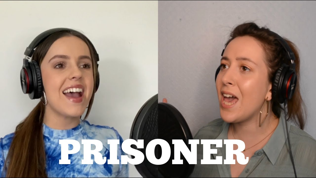 PRISONER- Miley Cyrus & Dua Lipa Cover // Holly Ryan & Jennifer Glatzhofer