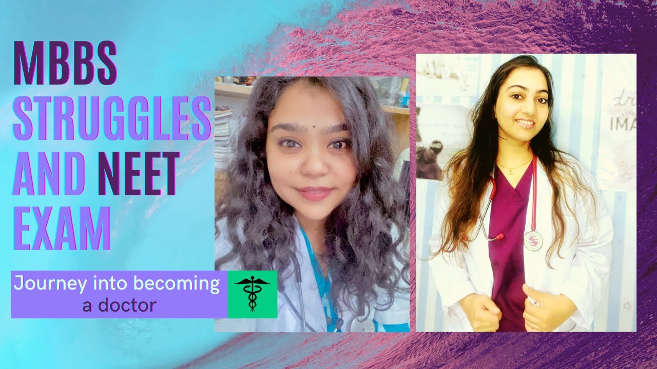NEET exam strategy : success story : tips and tricks before exam