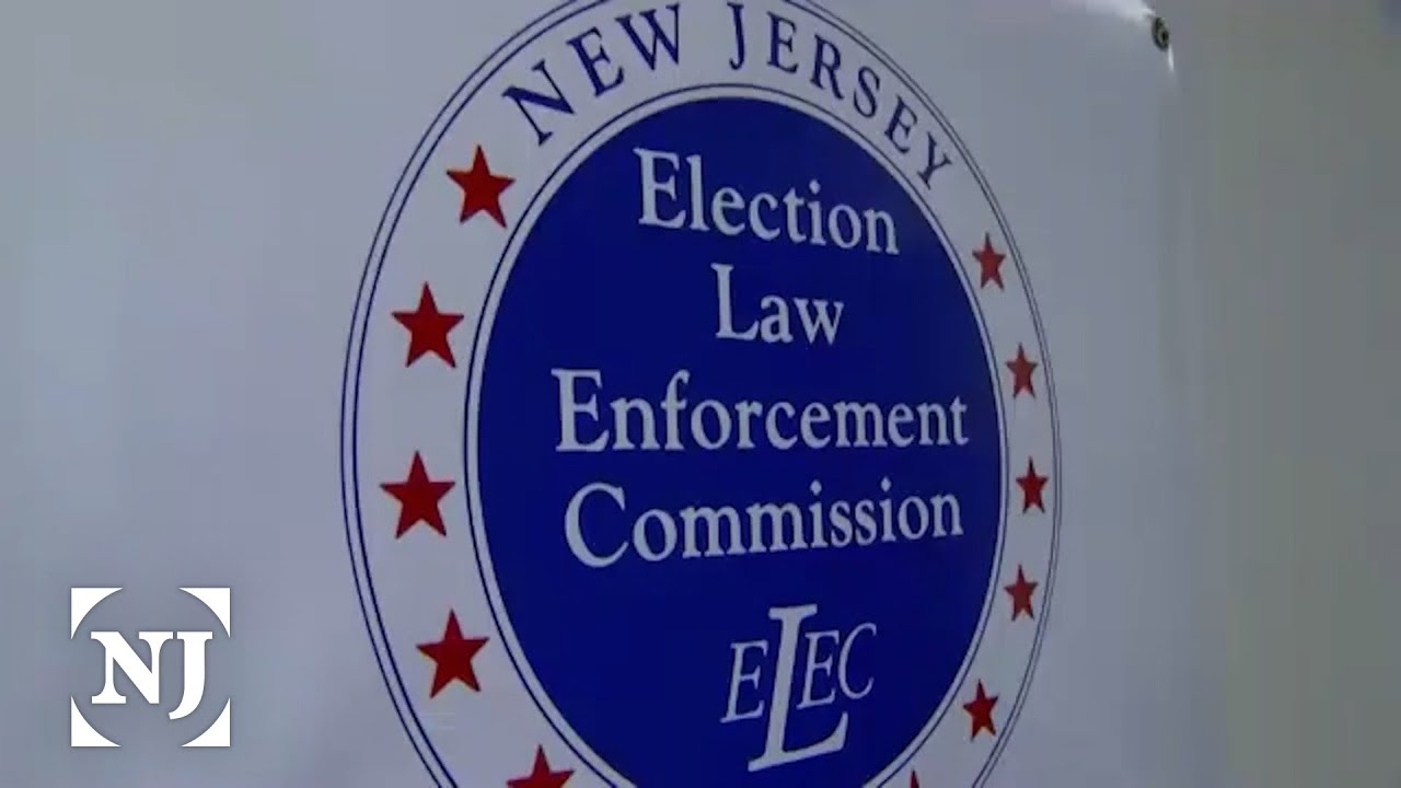 No fanfare when Murphy signed 'Elections Transparency Act'