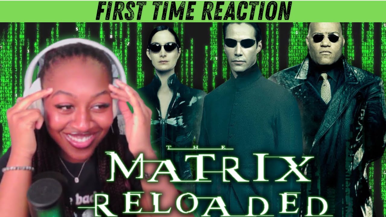 ABSOLUTE MADNESS!! | The Matrix Reloaded (2003) | Movie Reaction