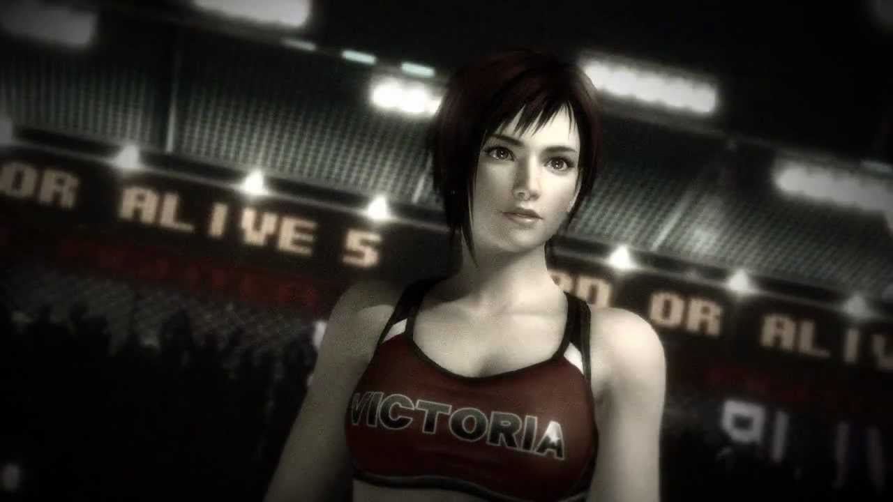 Dead or Alive 5 launch trailer