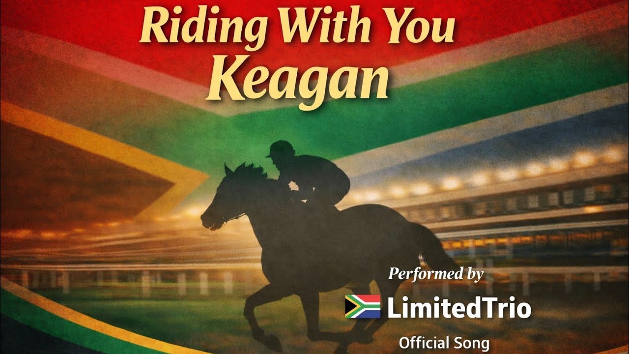 Riding With You Keagan | Limited Trio (Original)