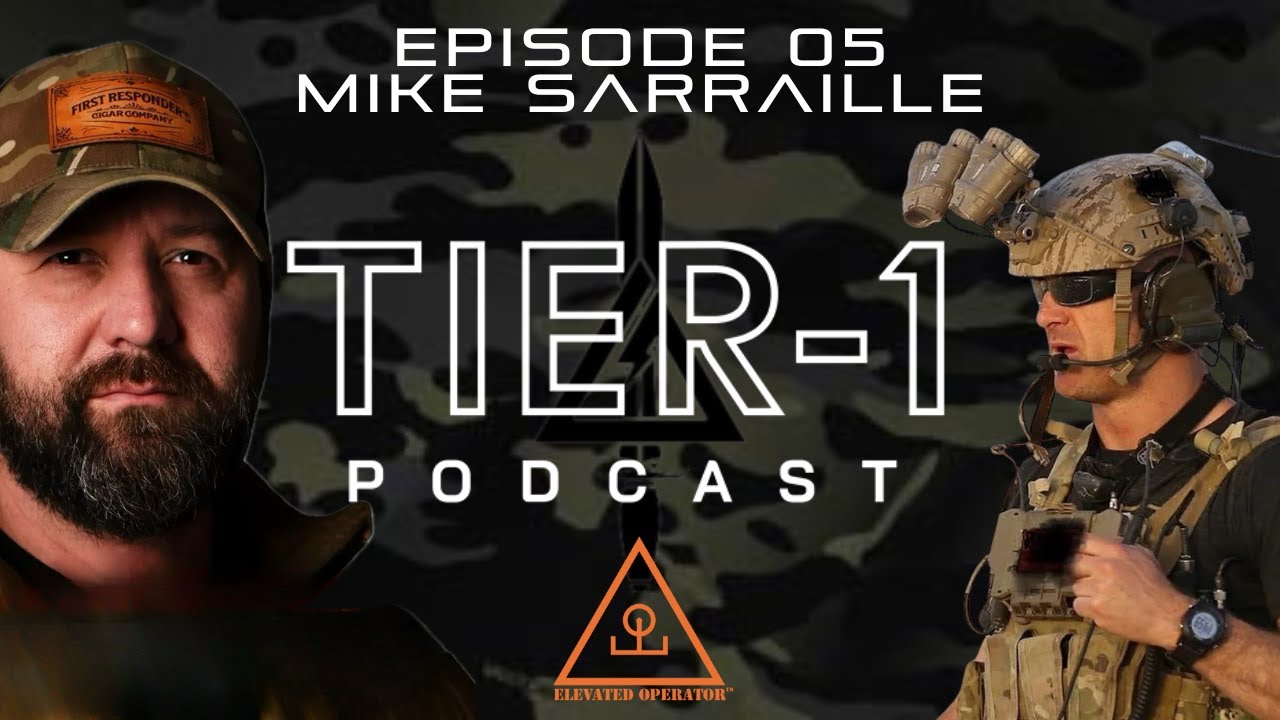 FORCE RECON - TIER1 NAVY SEAL | MIKE SARRAILLE