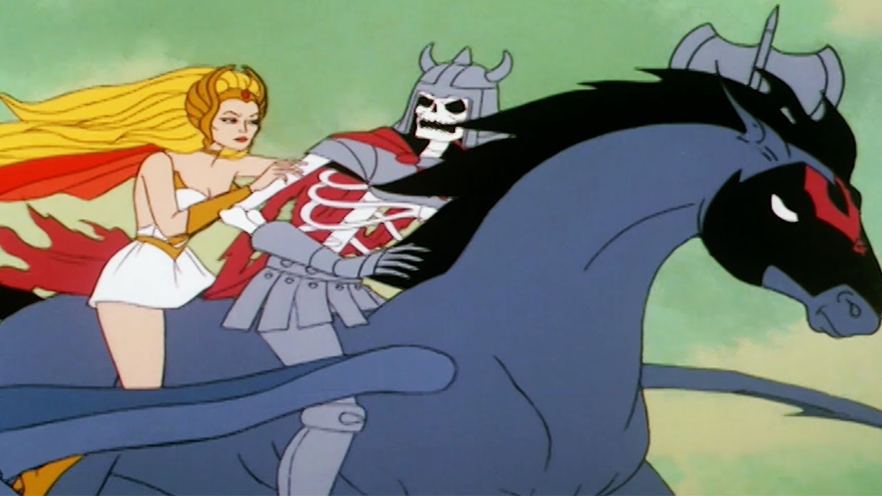 She ra em Português Dublado | O Preço Do Poder | Desenhos Animados