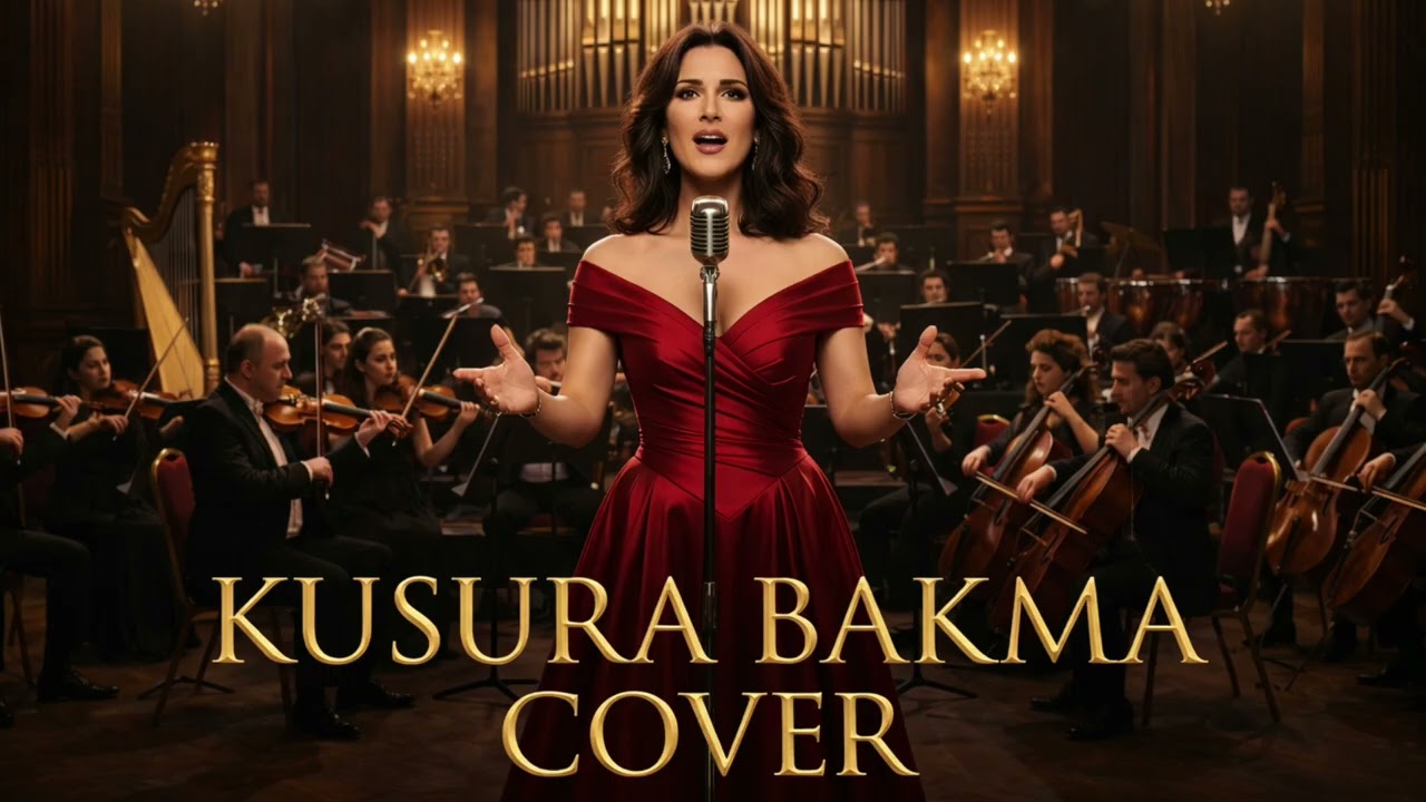 Kusura Bakma - (Cinematic Orchestral Cover) #blok3