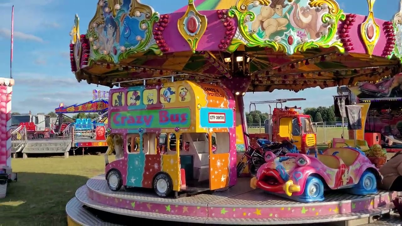 ST Leger Funfair | Doncaster Racecourse 13/09/2024