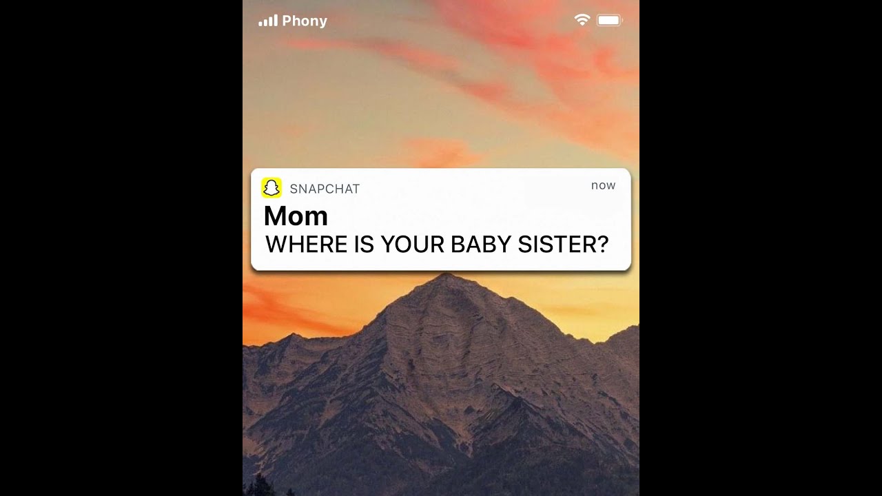 Bad Babysitter