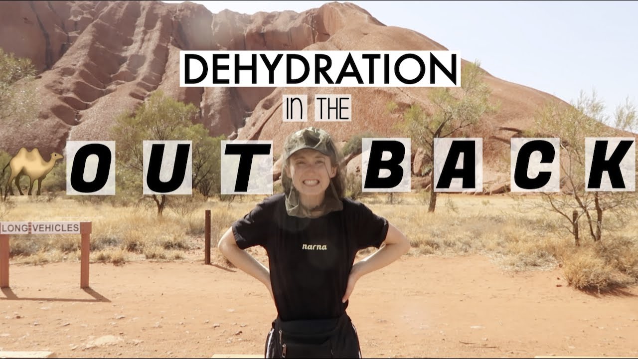 A BRITISH PERSON IN THE AUSTRALIAN OUTBACK | THE HEAT, FLIES & DEHYDRATION | HOLLY GOES SOLO #009